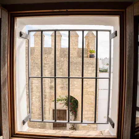 Casa Cuadras Con Vistas * Vejer de la Frontera