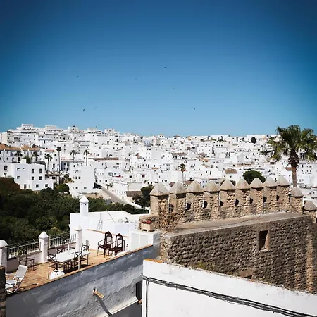 Ferienhaus Casa Cuadras - Califa Casas Vejer Vejer de la Frontera