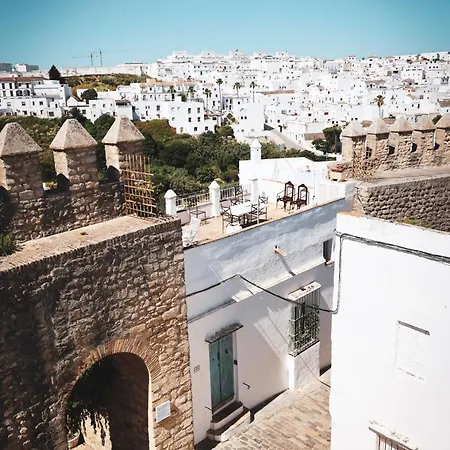 Casa Cuadras - Califa Casas Vejer