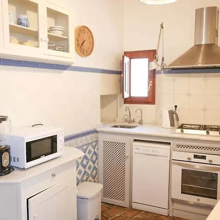 Ferienhaus Casa Cuadras - Califa Casas Vejer