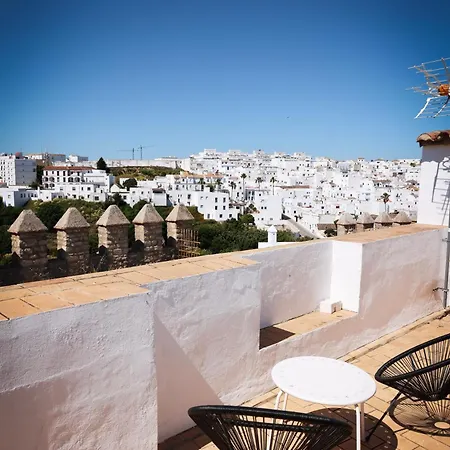 Ferienhaus Casa Cuadras - Califa Casas Vejer Vejer de la Frontera