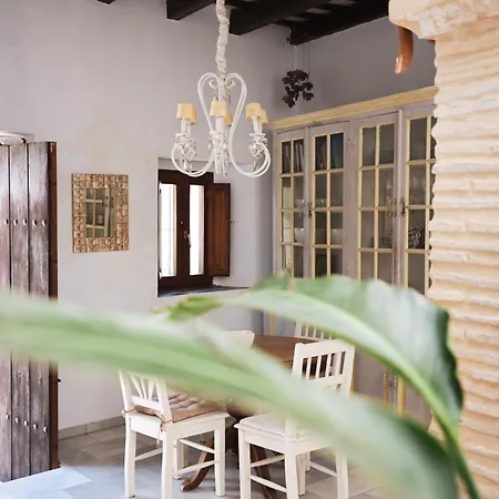 Casa Cuadras - Califa Casas Vejer Ferienhaus