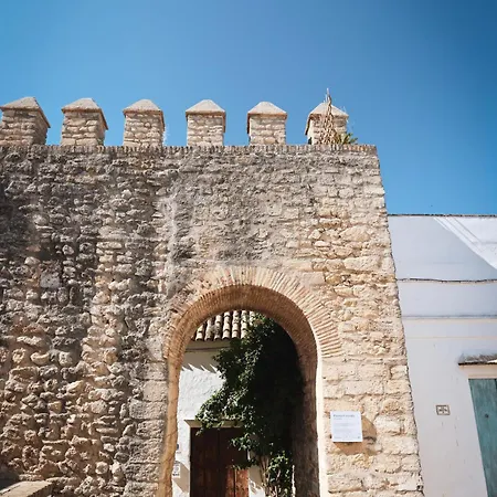 Casa Cuadras - Califa Casas Vejer Ferienhaus *