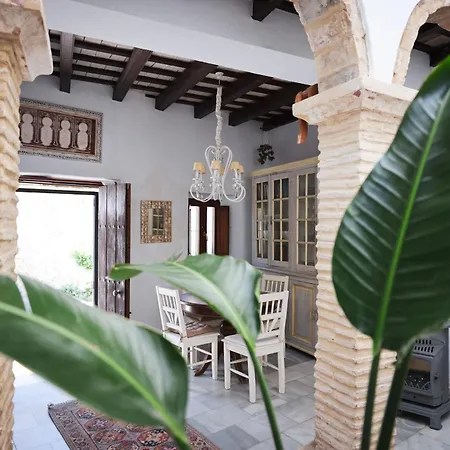 Casa Cuadras - Califa Casas Vejer Ferienhaus