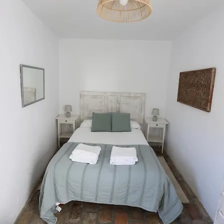 Casa Cuadras - Califa Casas Vejer Ferienhaus *