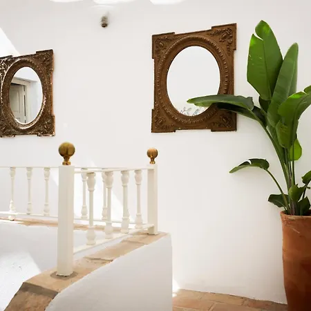 Ferienhaus Casa Cuadras - Califa Casas Vejer