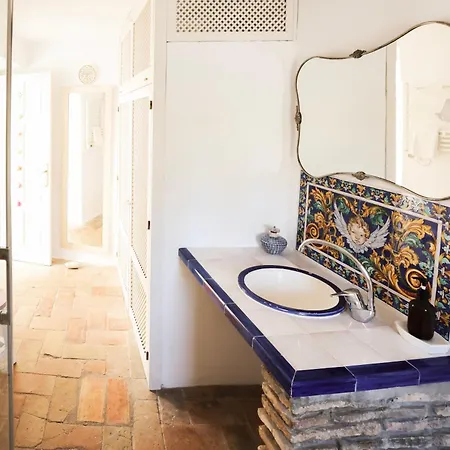 Casa Cuadras - Califa Casas Vejer Ferienhaus Vejer de la Frontera