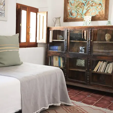 Casa Cuadras - Califa Casas Vejer *