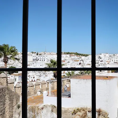 Casa Cuadras - Califa Casas Vejer Vejer de la Frontera