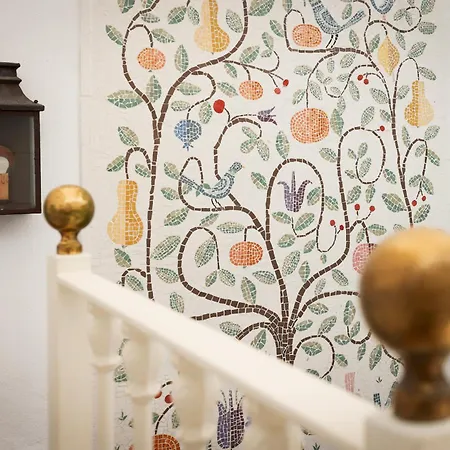 Casa Cuadras - Califa Casas Vejer Ferienhaus