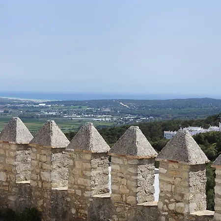 Casa Cuadras Con Vistas Сasa de vacaciones Vejer de la Frontera