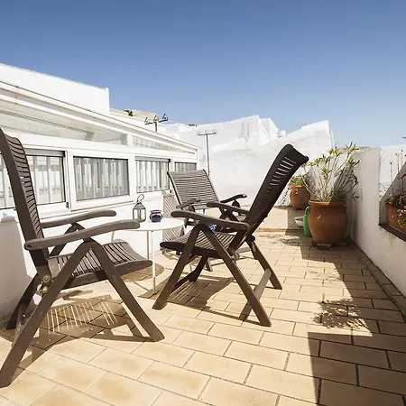 Casa Cuadras Con Vistas Сasa de vacaciones Vejer de la Frontera