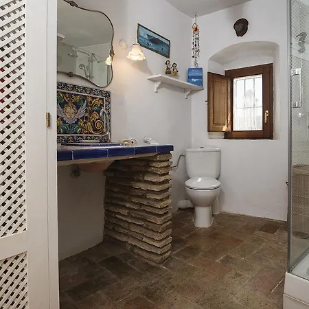Casa Cuadras Con Vistas Сasa de vacaciones Vejer de la Frontera