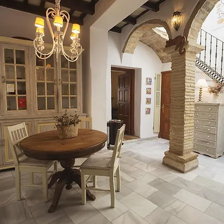 Сasa de vacaciones Casa Cuadras Con Vistas Vejer de la Frontera